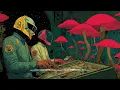 Lagu Extraterrestrial Mushroom DJ Booth 1990 🍄🤖 | Chillwave, Synthwave, Electronica Playlist