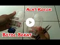 Download Lagu ALAT KOCOK | Dari botol bekas balon dan karet