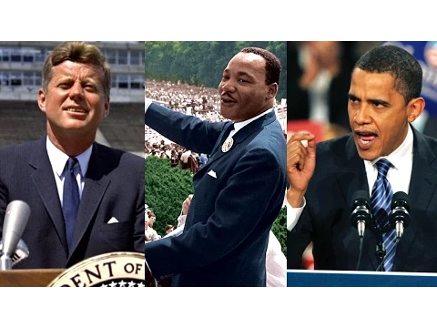 Download MP3 Greatest Recorded Speeches in American History (1933-2008)