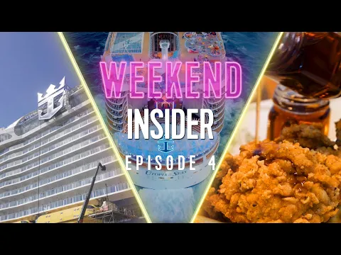 Download MP3 Weekend Insider | Episode 4: Behind-the-Scenes at the Shipyard