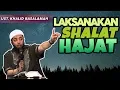 Download Lagu Laksanakan Shalat Hajat - USTADZ Khalid Basalamah