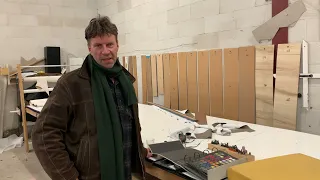 Nieuw bootkussen voor de hondenkooi – Ep. 71
