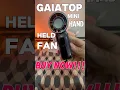 Download Lagu Gaiatop Mini Fan 1: https://vt.tiktok.com/ZSHnbtpDLpXcn-HhtB6/ 2: https://s.shopee.ph/20mAL3cLFm