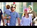 Alyssa Milano her husband Dave Bugliari