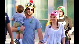 Alyssa Milano her husband Dave Bugliari