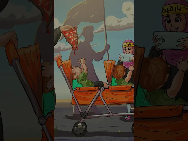 ⁣قصيدة عهد #كرار_الكربلائي #karrar_karbalaei