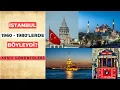 Lagu İstanbul 1960 - 1980'li Yıllar Arasında Böyleydi | Geçmişe Nostaljik Yolculuk