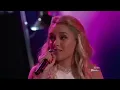 17-Year Old Emily Ann Roberts Sings Dolly Parton's 9 to 5 - The Voice