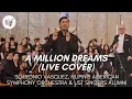 Download Lagu A Million Dreams (Live Cover) | Sofronio Vasquez, FASO \u0026 UST Singers Alumni
