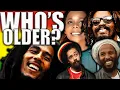 Bob Marley s children Who s the oldest