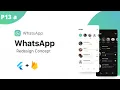 Sending Realtime Message using Firebase WhatsApp Clone for Android iOS Part 13 a