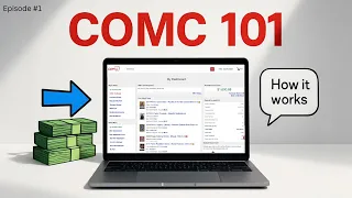Ep1 COMC 101 A Tutorial for Beginners Buy Sell Grade Flip Sports Cards on CheckOutMyCards