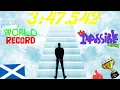WR The Impossible Quiz in 3 47 542