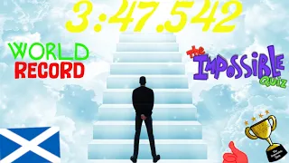 WR The Impossible Quiz in 3 47 542