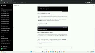 python ftp server example