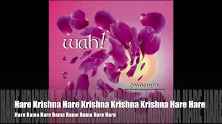 Download Wah! SAVASANA - Hare Krishna MP3