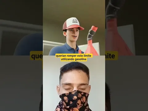Por qué el motociclista utiliza hielo? 🧊😨 #shorts #parati #foryou #viral #short