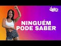 NO ONE CAN KNOW - CountryBeat, Ana Castela | FitDance (Choreography)