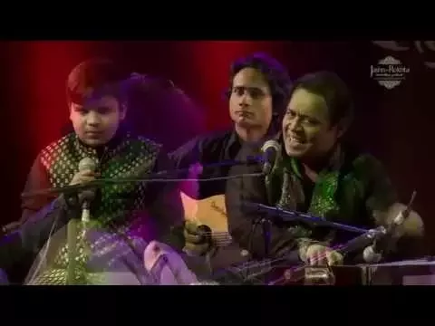 Download MP3 Saanson ki maala - Rafaqat Ali Khan at Jashn-e-Rekhta 2016