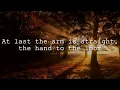 Led Zeppelin - All My Love (Lyrics)