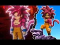 The LAST Dragon Ball SH Figuarts of the YEAR | SSJ 4 Goku Mini