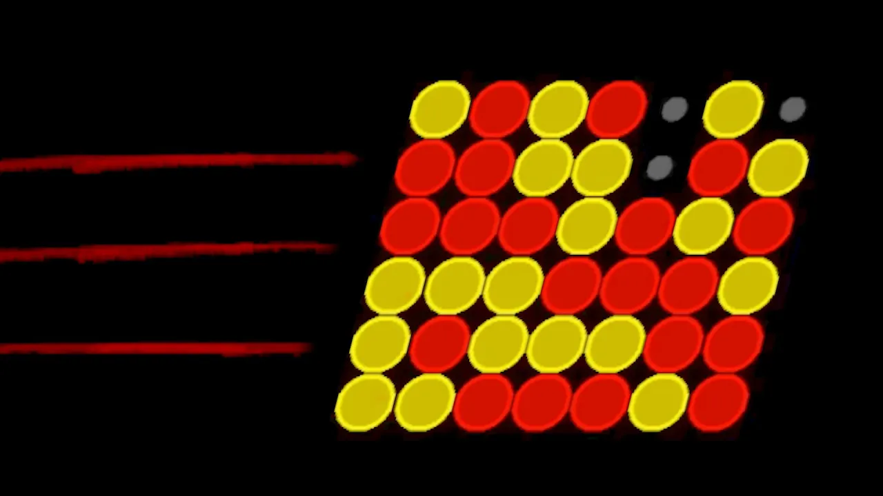 How to process a Connect 4 board in *nanoseconds* (~35 CPU cycles)