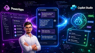 Power Apps Code Apps - Connect to Copilot Studio