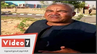 حمام المراشدى  كنت على ثقة باستماع الرئيس لمشاكل أبناء المراشدة دندنها