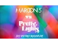 Download Lagu Maroon 5 vs Pretty Lights - Finally Moving Maps (DJ Petro Mashup) [HQ]