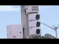 Eight new speed cameras coming to Albuquerque