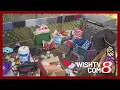 Flood cleanup underway in Indianapolis Ravenswood neighborhood and Henry County Indiana