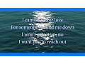 Sigala, Ella Eyre -  Came Here For Love (Lyrics Video)