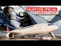 Valentine Cargo Flight on Turkish Cargo A330F