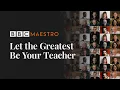 BBC Maestro. Let the Greatest Be Your Teacher.