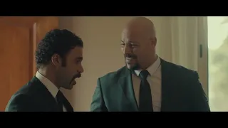 هوجان   يا حلاوة المولد السلاح بتاعي   شوفوا اللي حصل مع هوجان في أول يوم شغل مع كمال اللباد دندنها