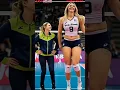 Download Lagu USA World's tallest female vol🇺#tallwoman​​ #tallgirlfriend​​ #volleyball​​ #usa​​
