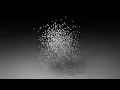 Create cubes inside of cubes effect using blender geometry nodes