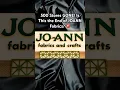 Joann Fabrics Closing 500 Stores Bankruptcy Update Retail Crisis 2025