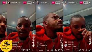 kabza de small finally speaks