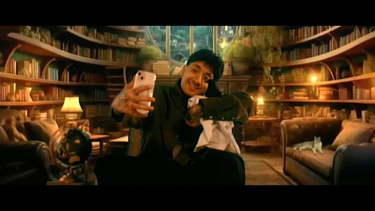 Cuco - Razón (Official Music Video)