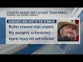 The Voice Champion Sundance Head SHOT on His Ranch