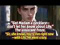 Download Lagu “Get Madam a necklace—don’t let her know about Lily.”The assistant froze.“Sir, she knows.