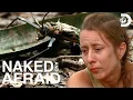 Expectations vs Reality Naked and Afraid Discovery
