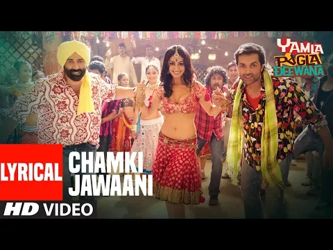 Download MP3 Chamki Mast Jawaani (Full Song) Yamla Pagla Deewana | Dharmendra, Bobby Deol, Sunny Deol