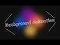 Background Animation Moving Blurry Blobs with Keyframes HTML CSS