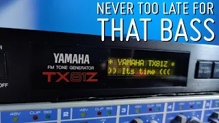 Download Yamaha TX81Z: Is it still useful today  MP3