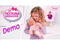 Download Lagu My Piccolina Interactive - Doll - Puppe - Demo - Bayer Design