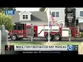 Plainville firefighter to be remembered during wake services
