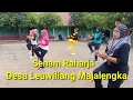 Senam Raharja Desa Leuwiliang Majalengka