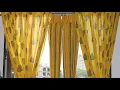 Best Block Print Curtains in Home Decorating